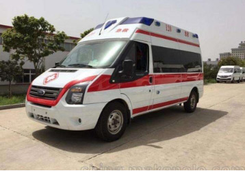 惠来县救护车租赁