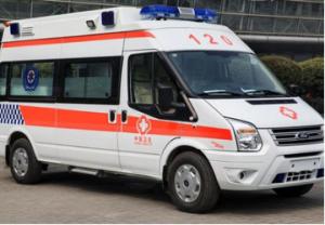 惠来县救护车租赁