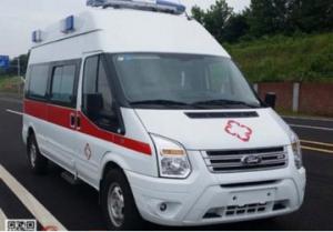 惠来县救护车租赁