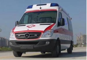 惠来县救护车租赁